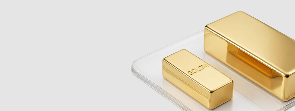 Фьючерсы на золото мини