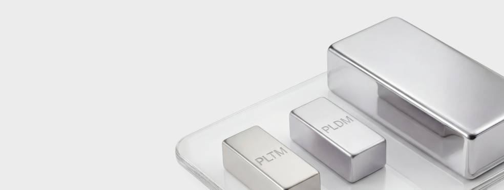Платина и палладий — теперь в мини контрактах